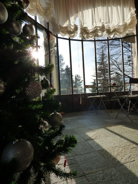 Santa Brigida Panzió Pinerolo Kültér fotó