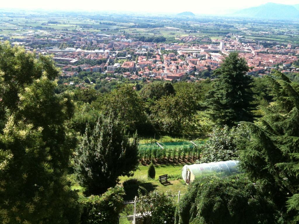Santa Brigida Panzió Pinerolo Kültér fotó